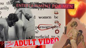 Feminist Adult Porn - The resurgence of anti-porn feminism