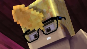 Minecraft Gay Sex Porn - 18) Late Night with Alek