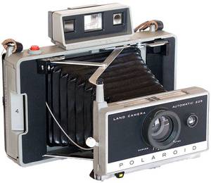 1970 Polaroid Camera Porn - POLAROID 225 (1968â€“1970)