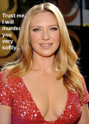 Anna Torv Porn - I want to believe in me â€” Anna Torv â€” The Ultimate Slo-Mo Sexy Walk