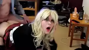 kinky crossdressers anal sex - Free Crossdresser Anal Shemale Porn Videos | xHamster