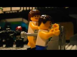 Lego Dirty Sex - Xxx Mp4 The LEGO CITY GYM TAKEDOWN 3gp Sex Â»
