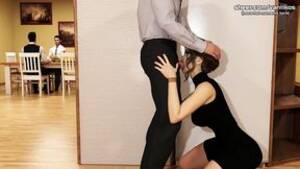 cartoon blowjob wife affair - cum eating husband - Cartoon Porn Videos - Anime & Hentai Tube