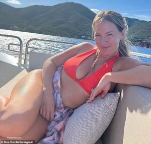 Devlin Nude Tits - Dee Devlin Sexy Tits and Ass Photo Collection - Fappenist