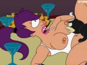 Amy Wong Leela Porn - Nstat : Amy Wong + Turanga Leela Fucked In A Nightclub - XAnimu.com