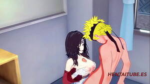 Naruto Kurenai Big Tits - Naruto Anime 3d - Kurenai Bobjob and Sex By Naruto and He Cums in Her Tits  and Pussy - XAnimu.com