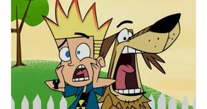 Cartoon Porn Johnny Test Dad - Johnny Test TV Review | Common Sense Media