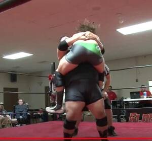 fat people wrestling - Gay wrestling / domination: Fat Wrestler Breakâ€¦ ThisVid.com