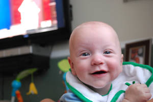 Marci Uncle Grandpa Porn - A great picture of Wes while auntie Marci was holding him