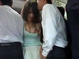 groped sex - Public groping sex | porno movie N19015107