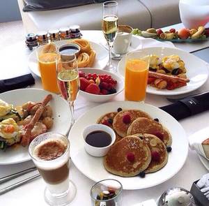 morning breakfast - Healthy breakfasts