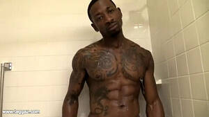 black thug tattoo - Taggaz Threesome, Black Gay Raw Threesome, Thugbait - Gay.Bingo