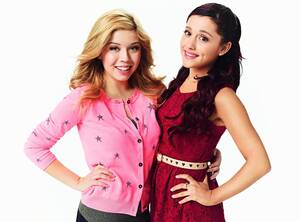 Jennette Ariana Porn Captions - Does Ariana Grande Earn More Than Co-Star Jennette McCurdy?