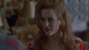 Gillian Anderson Fucking - God Dame: Gillian Anderson