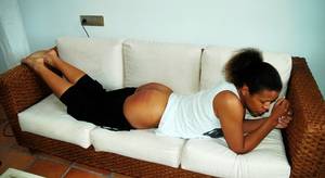 cherie big ass spanked - spanking paddle videos ...