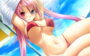 anime sex bikini - 