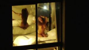 drone voyeur cam - Drone Bust College Dorm Spy - EPORNER