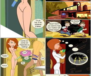Kim Possible Porn Oh Betty - Oh Betty Kim Possible Porn In Order | Sex Pictures Pass
