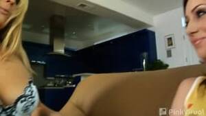 cameron love threesome - Cameron Love finds herself in a threesome - PornDig