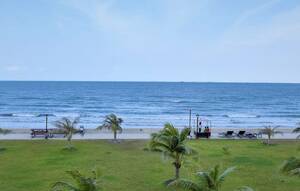 amature beach nudity - Lotus Seaview Beach Resort - Gowaus