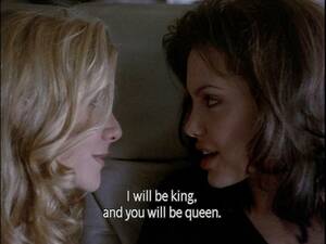 Angelina Jolie Gay Porn - TBT: That Time Angelina Jolie Turned Me Into A Lesbian In The Movie â€œGiaâ€ -  GO Magazine