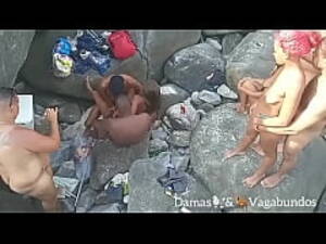 Amateur Orgy Outdoor - Outdoor Mass Amateur Orgy In Rio De Janeiro Brazil With Prime Nests Couple,  Thai Kalifa, Leo Ogro, Tom Clay And Myllena Rios - xxx Videos Porno MÃ³viles  & PelÃ­culas - iPornTV.Net