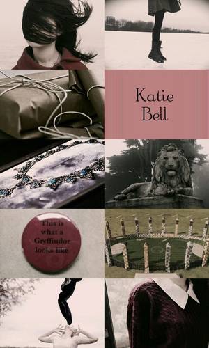 Katie Bell Harry Potter Porn - Katie Bell from Harry Potter