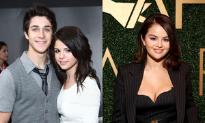 Lesbian Wizards Of Waverly Place Porn - Selena Gomez and Wizards of Waverly Place cast reunite