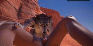 Female Werewolf Porn - WILD LIFE RASHA / WOLF GIRL / FEMALE WEREWOLF PORN HD - Tnaflix.com