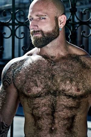 Extremely Hairy Male Porn - Want to unleash your hairy beast? Then toss the razor and celebrate your man  fur. No Shave November is ending soon. Make the pledge to proudly wear your  ...