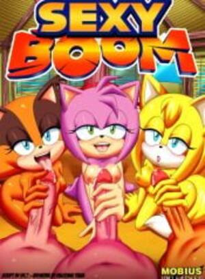 Amy Rose Porn Comics - Amy Rose Porn Comics - AllPornComic