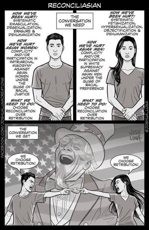 Asian Straight Porn Tumblr - We Need to Stop Fighting Each Other. : r/asianamerican