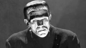 Black Frankenstein Porn - Frankenstein: Behind the monster smash - BBC News