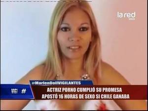 Chile Women Porn - 