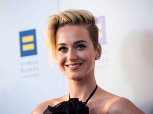 Katy Perry Real Porn - Katy Perry Gets Real About Sexuality Being More Than Black and White |  Allure