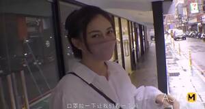 asian pick up - ModelMedia Asia-Pick Up On The Street-Song Nan Yi-MDAG-0002-Best Original Asia  Porn Sex Tape
