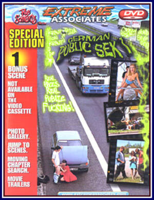 german extreme public - German Public Sex Adult DVD