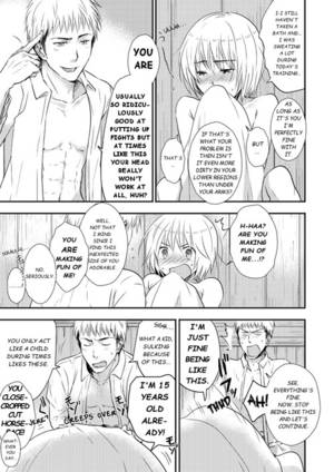 Eren X Armin Porn - image