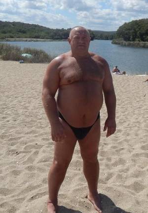 Beach Bear Porn - MY DADDY PORN