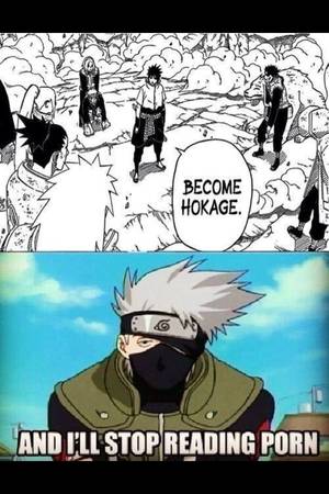 Naruto Porn Caption Mean - Become hokage