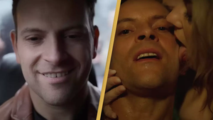 Netflix Porn Stars - Netflix drops trailer for extremely x-rated series about most famous porn  star in the world