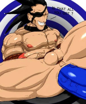 Gay Bleach Porn Kenpachi - Kenpachi's Hole !