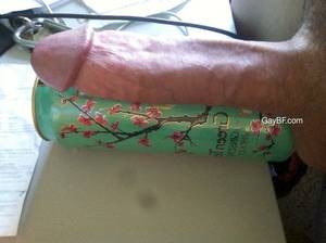 huge cock cumming selfie - Cute clothed webcam boy showing off his big thick cock on a webcam show,  before