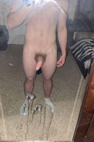 fresh big dick - Big cock and fresh cum - Penis Pictures