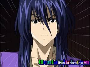 Anime Drugged Porn - Muscular hentai gay twink tight butt fucked