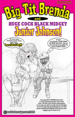 Junior Midget Porn - World of Smudge, Big tit brenda - black midget junior johnson - HentaiEra