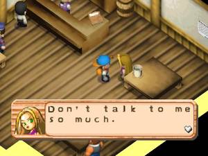 harvest moon toon porn - Well, it's good to see our relationship is developing nicely. Not stalling  on the rocks of indifference and distaste at all. Ee-yup.