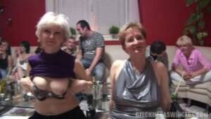 Mature Group Sex Swinger Couples - Swinger - MatureTube.com