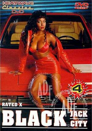 Black Porn City - Black Jack City (1991) | Adult DVD Empire