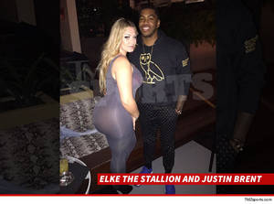 big booty black stallion models - Notre Dame WR Justin Brent -- DATING BOOTY MODEL ... After Fling with Porn  Star